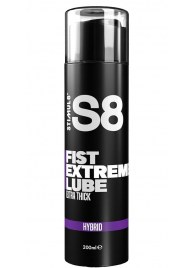 Гибридный лубрикант для фистинга S8 Hybrid Fist Extreme Lube - 200 мл. - Stimul8 - купить с доставкой в Калининграде
