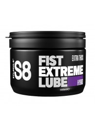 Гибридный лубрикант для фистинга S8 Hybrid Fist Extreme Lube - 500 мл. - Stimul8 - купить с доставкой в Калининграде