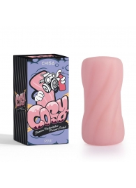 Розовый мастурбатор Stamina Masturbator Pleasure Pocket - Chisa - в Калининграде купить с доставкой