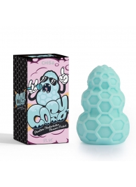Аквамариновый мастурбатор Phantom Masturbator Pleasure Pocket - Chisa - в Калининграде купить с доставкой