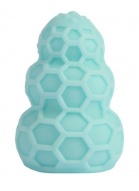 Аквамариновый мастурбатор Phantom Masturbator Pleasure Pocket - Chisa - в Калининграде купить с доставкой