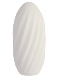 Белый мастурбатор Alpha Masturbator Pleasure Pocket - Chisa - в Калининграде купить с доставкой