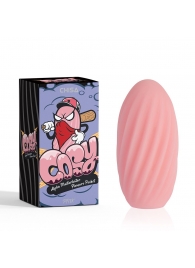 Розовый мастурбатор Alpha Masturbator Pleasure Pocket - Chisa - в Калининграде купить с доставкой