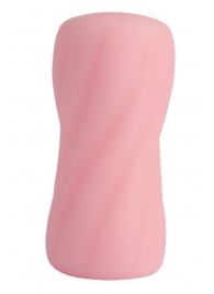 Розовый мастурбатор Blow Cox Masturbator Pleasure Pocket - Chisa - в Калининграде купить с доставкой