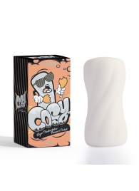 Белый мастурбатор Vigor Masturbator Pleasure Pocket - Chisa - в Калининграде купить с доставкой