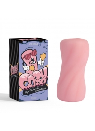 Розовый мастурбатор Vigor Masturbator Pleasure Pocket - Chisa - в Калининграде купить с доставкой