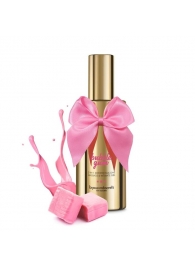 Гель с ароматом жвачки Bubblegum 2-in-1 Scented Silicone Massage And Intimate Gel - 100 мл. - Bijoux Indiscrets - купить с доставкой в Калининграде