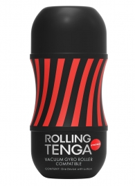 Мастурбатор Rolling Tenga Cup Strong - Tenga - в Калининграде купить с доставкой