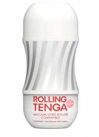 Мастурбатор Rolling Tenga Cup Gentle - Tenga - в Калининграде купить с доставкой