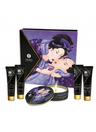 Подарочный набор Geishas secret из 5 предметов - Shunga - купить с доставкой в Калининграде