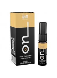 Мужской пролонгирующий спрей ON Prolonger Spray - 15 мл. - INTT - купить с доставкой в Калининграде