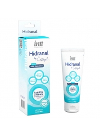 Лубрикант на водной основе Hidranal с гиалуроновой кислотой - 50 гр. - INTT - купить с доставкой в Калининграде