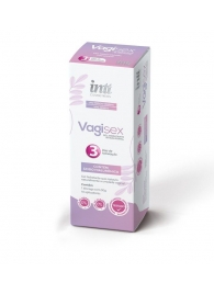 Увлажняющий гель с гиалуроновой кислотой Vagisex - 30 гр. - INTT - купить с доставкой в Калининграде