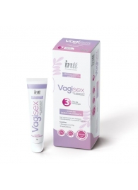 Увлажняющий гель с гиалуроновой кислотой Vagisex - 30 гр. - INTT - купить с доставкой в Калининграде