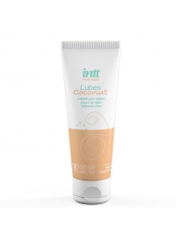 Лубрикант на водной основе Lubes Coconut с ароматом кокоса - 50 гр. - INTT - купить с доставкой в Калининграде