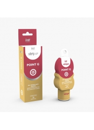 Возбуждающий гель Point-G - 8 гр. - INTT - купить с доставкой в Калининграде