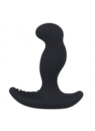 Черный вибромассажер простаты Nexus G-Rider+ - 12,6 см. - Nexus Range - в Калининграде купить с доставкой