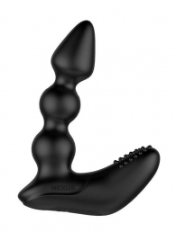 Черный вибростимулятор Nexus Bendz Prostate Edition - 14,1 см. - Nexus Range - в Калининграде купить с доставкой