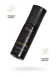 Возбуждающий крем для мужчин ORGIE Xtra Hard Power Gel for Him - 50 мл. - ORGIE - купить с доставкой в Калининграде