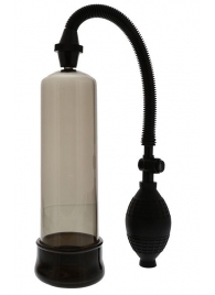 Вакуумная помпа MENZSTUFF PENIS ENLARGER SMOKE - Dream Toys - в Калининграде купить с доставкой