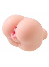 Реалистичный мастурбатор Paula с 2 любовными тоннелями - ToyFa - в Калининграде купить с доставкой