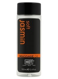 Массажное масло для тела Jasmin soft - 100 мл. - HOT - купить с доставкой в Калининграде