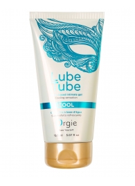 Интимный гель на водной основе Lube Tube Cool с охлаждающим эффектом - 150 мл. - ORGIE - купить с доставкой в Калининграде