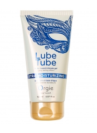 Интимный гель на водной основе Lube Tube Xtra Moisturizing с увлажняющим эффектом - 150 мл. - ORGIE - купить с доставкой в Калининграде
