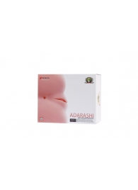 Вагина с двойным слоем материала Adarashi 1 без вибрации - KOKOS - в Калининграде купить с доставкой