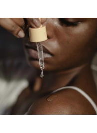 Массажные капли SEX au naturel - 30 мл. - Bijoux Indiscrets - купить с доставкой в Калининграде