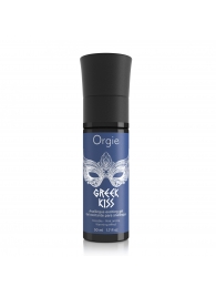Возбуждающий гель Orgie Greek Kiss для анилингуса - 50 мл. - ORGIE - купить с доставкой в Калининграде