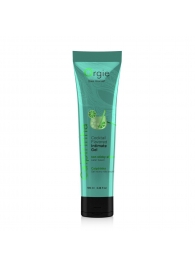 Съедобный интимный гель Orgie Lube Tube Cocktail Caipirinha - 100 мл. - ORGIE - купить с доставкой в Калининграде
