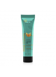 Съедобный интимный гель Orgie Lube Tube Cocktail Pina Colada - 100 мл. - ORGIE - купить с доставкой в Калининграде