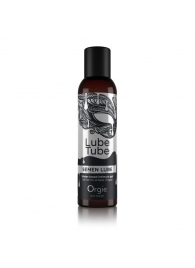 Интимный гель на водной основе Lube Tube Semen Lube - 150 мл. - ORGIE - купить с доставкой в Калининграде