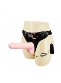 Стапон с вибрацией и пультом управления - 16,7 см. - Baile - купить с доставкой в Калининграде