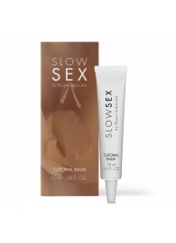 Бальзам для клитора Slow Sex Clitoral Balm - 10 мл. - Bijoux Indiscrets - купить с доставкой в Калининграде