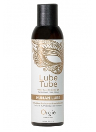 Интимный гель на водной основе Lube Tube Human Lube - 150 мл. - ORGIE - купить с доставкой в Калининграде