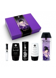 Подарочный набор Naughter Kit - Shunga - купить с доставкой в Калининграде