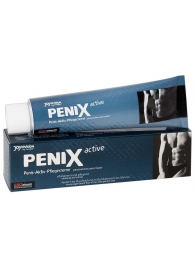 Возбуждающий крем для мужчин PeniX active - 75 мл. - Joy Division - купить с доставкой в Калининграде