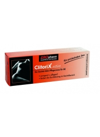 Возбуждающий крем для женщин ClitoriX active - 40 мл. - Joy Division - купить с доставкой в Калининграде