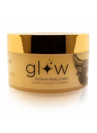 Мерцающий крем для тела Orgie Glow Shimmerg Body Cream - 250 мл. - 