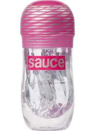 Мастурбатор Sauce Hot - Sauce - в Калининграде купить с доставкой