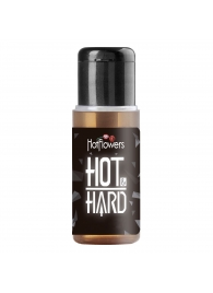 Гель для улучшения мужской эрекции Hot Hard - 12 мл. - HotFlowers - купить с доставкой в Калининграде
