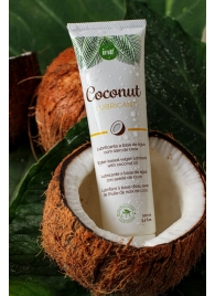 Веганская смазка на водной основе Coconut Lubricant - 100 мл. - INTT - купить с доставкой в Калининграде
