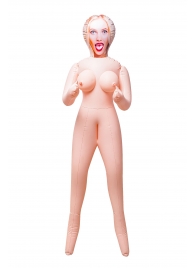 Надувная секс-кукла Lilit с тремя рабочими отверстиями - ToyFa - в Калининграде купить с доставкой
