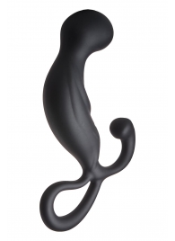 Черный массажер простаты Fantasstic Prostate Stimulator - 13,5 см. - Dream Toys - в Калининграде купить с доставкой