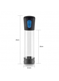 Автоматическая вакуумная помпа Maximizer worx VX3 - Lovetoy - в Калининграде купить с доставкой