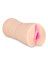Телесный мастурбатор-вагина Stroker Barely Legal Pussy - Stroker - в Калининграде купить с доставкой