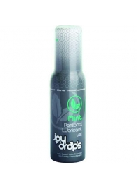 Смазка на водной основе со вкусом мяты JoyDrops Mint - 100 мл. - JoyDrops - купить с доставкой в Калининграде