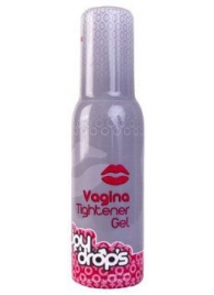Гель для сужения влагалища Vagina Tightener Gel - 100 мл. - JoyDrops - купить с доставкой в Калининграде
